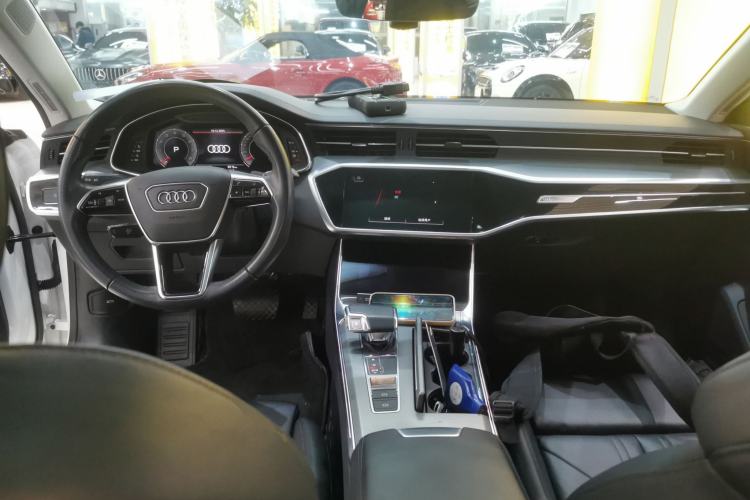 Used Audi A7 2021 45 TFSI Prestige Edition
