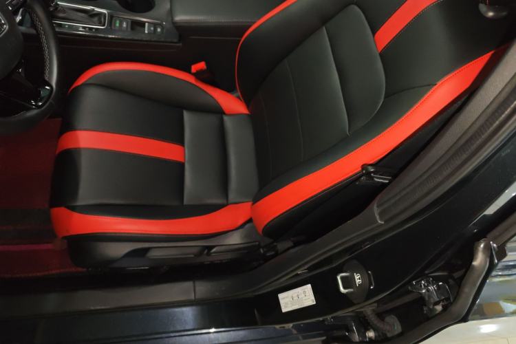 Used Honda Civic 2022 240TURBO CVT Dynamic Edition
