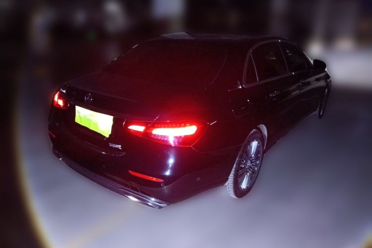 Used Mercedes-Benz E-Class 2023 Updated E 300 L Fashion Edition
