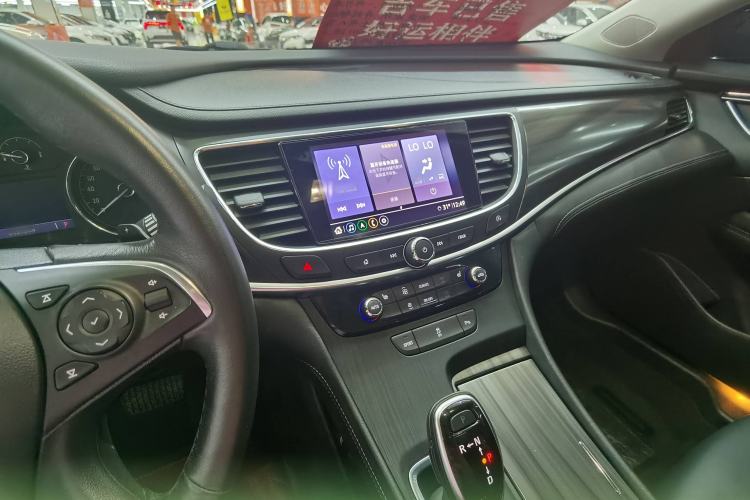 Used Buick LaCrosse 2021 652T Luxury Model
