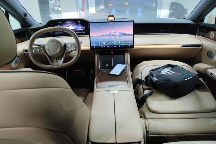 Used Hima Stelato S9 2024 All-Electric Ultra Four-Wheel-Drive Flagship Edition