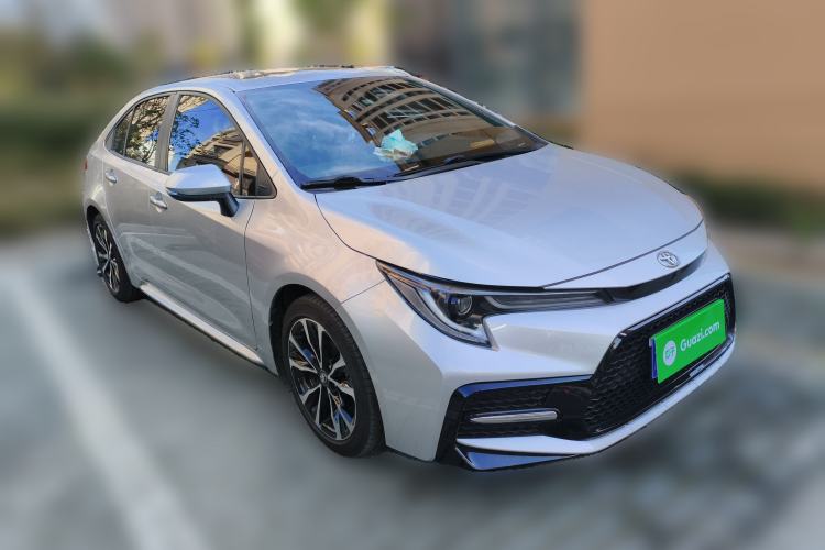 Used Toyota Levin 2021 185T CVT Sport Edition
