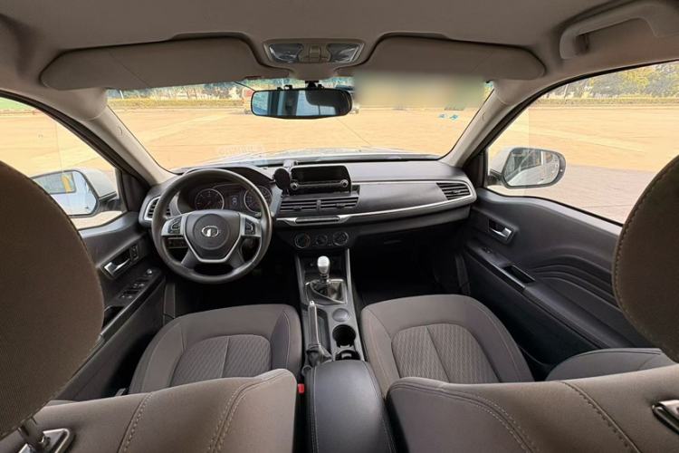 Used Great Wall Wingle 7 2019 2.0T Diesel Two-Wheel Drive Value Edition China VI Standard Big Double Cab GW4D20M