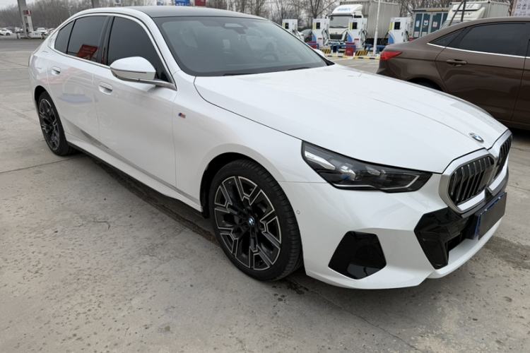 Used BMW 5 Series 2026 530Li Prestige M Sport Package