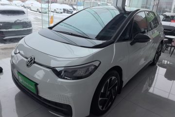 Used Volkswagen ID.3 2025 Smart Version Pure & Intelligent Enjoyment Edition