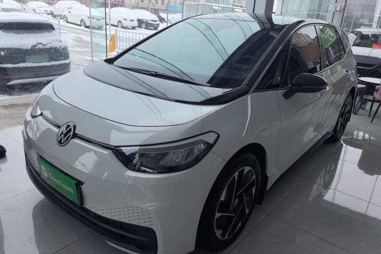 Used Volkswagen ID.3 2025 Smart Version Pure & Intelligent Enjoyment Edition