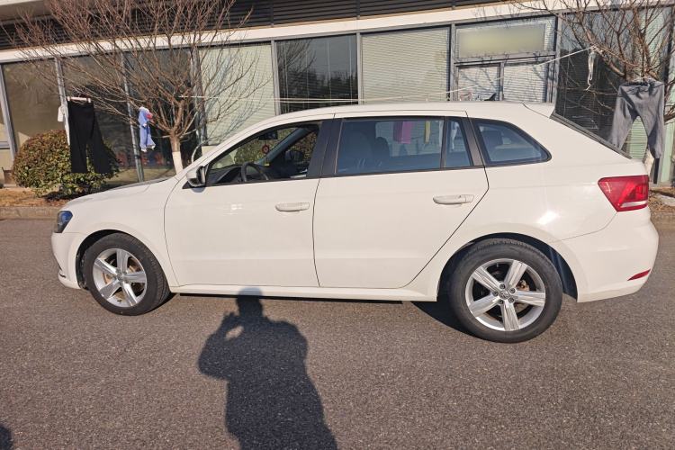 Used Volkswagen Gran Lavida 2017 1.6L Automatic Fashion Edition