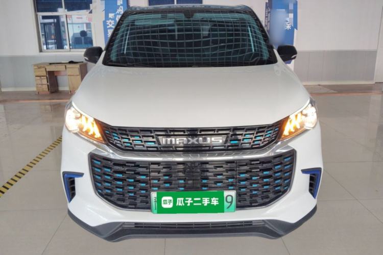 Used SAIC MAXUS EUNIQ 5 2020 Elite Edition 7 Seats