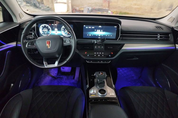 Used Hongqi HS5 2019 2.0T Smart Connect Flagship Edition
