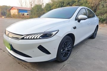 Used BYD Qin PLUS 2025 EV Smart Drive Edition 420KM Leading Model