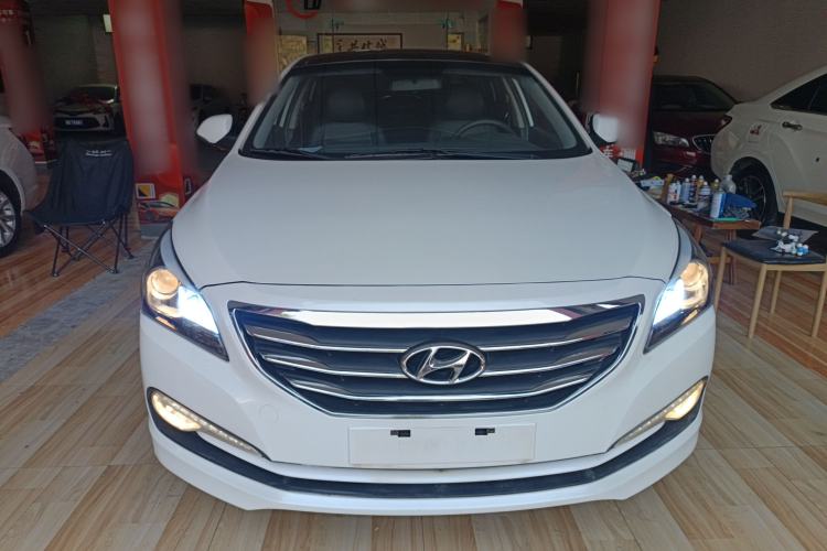 Used Hyundai Mistra 2014 1.8L Automatic Smart GLS
