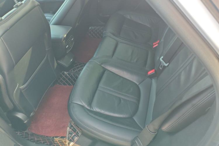 Used Lincoln MKZ 2019 2.0T Luxury Edition China VI Standard
