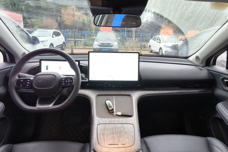 Used AION S MAX 2024 70 Star Edition
