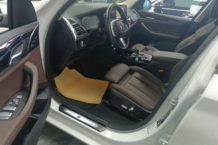 Used BMW X3 2022 Restyled xDrive25i M Sport Package
