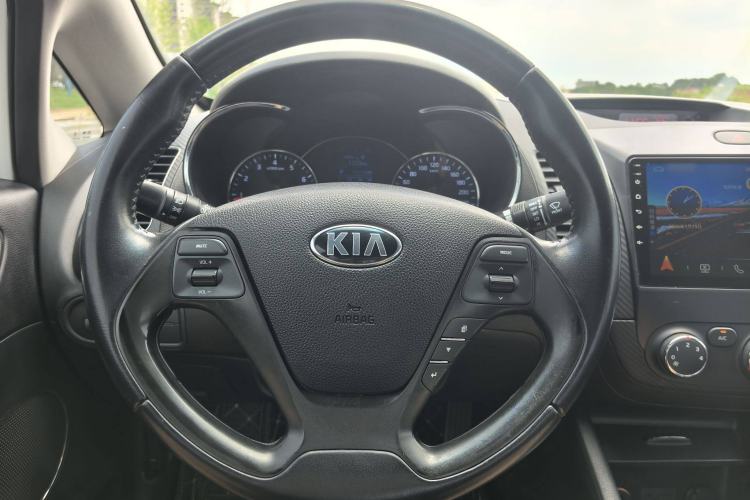 Used Kia K3 2013 1.6L Automatic GLS
