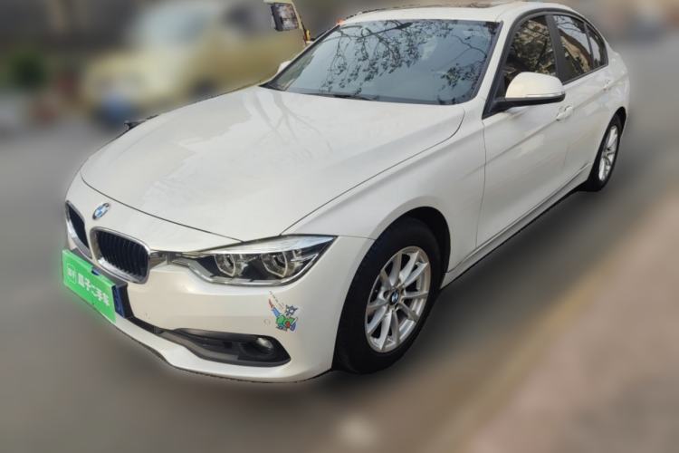Used BMW 3 Series 2016 316i Fashion Model