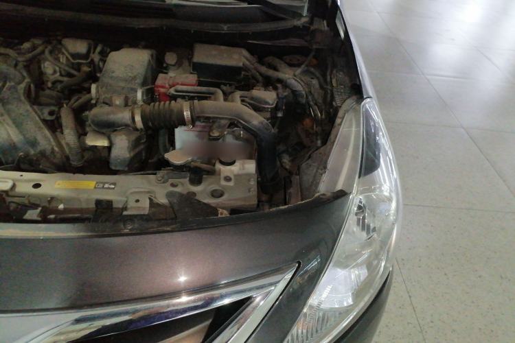 Used Nissan Sunny 2014 1.5XE Manual Comfort Edition
