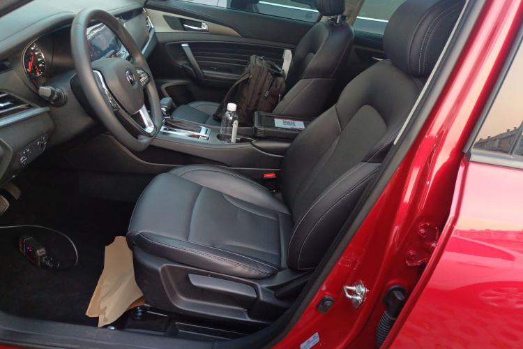 Used Changan CS35PLUS 2019 1.4T DCT Chuanlian Blue Whale Edition
