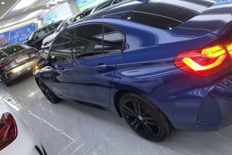 Used BMW 1 Series 2021 Restyled 125i M Sport Night Edition
