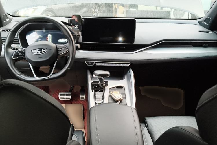 Used Geely Auto Preface 2023 2.0TD "Only This Verdant Green" Edition