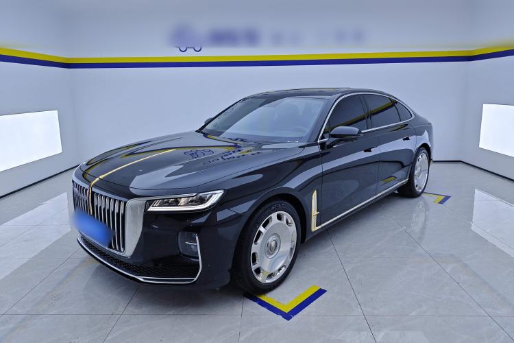 Used Hongqi H9 2020 2.0T Smart Connect Flagship Edition
