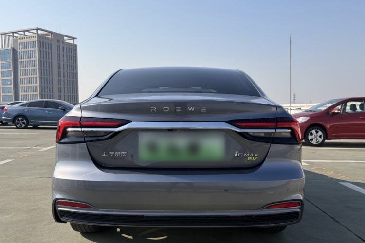 Used Roewe i6 MAX New Energy 2022 EV 500 Skyroof Flagship Edition
