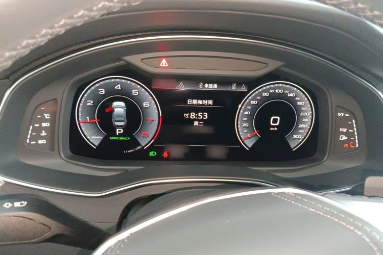 Used Audi A6L 2024 45 TFSI Prestige Elegant Edition
