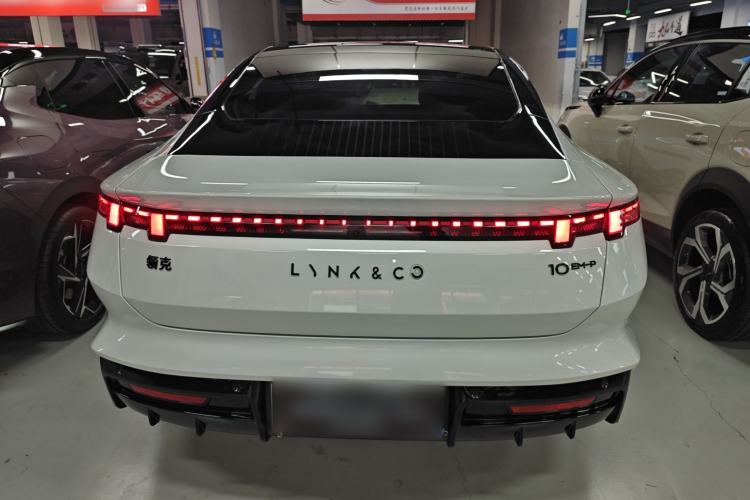 Used Lynk & Co Lynk & Co 10 EM-P 2025 Model 120 Four-Wheel Drive Ultra