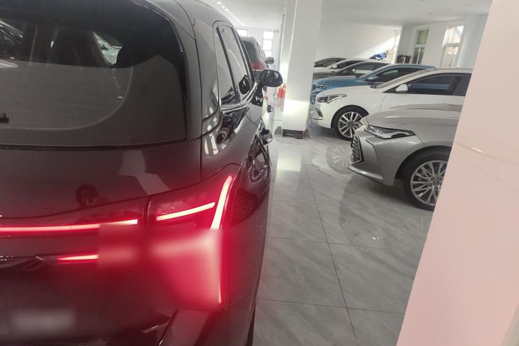 Used Hongqi HS3 PHEV 2024 PHEV 115km Jingwei Edition
