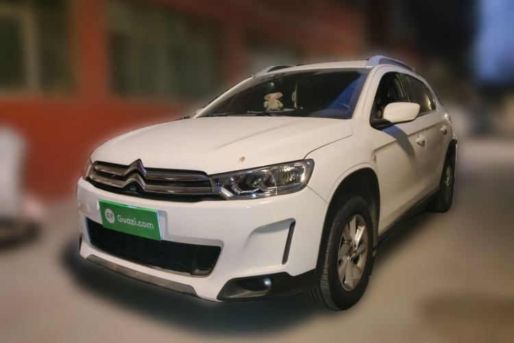 Used Citroen C3-XR 2015 1.6L Automatic Fashion Model