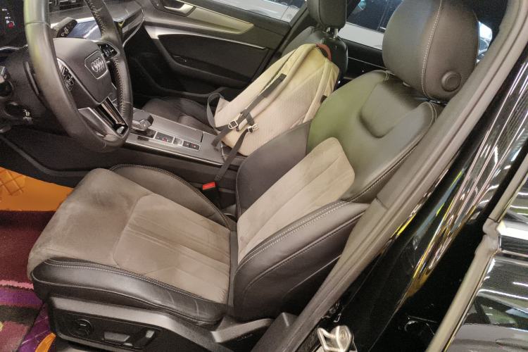 Used Audi A6L 2020 40 TFSI Luxury Dynamic Model
