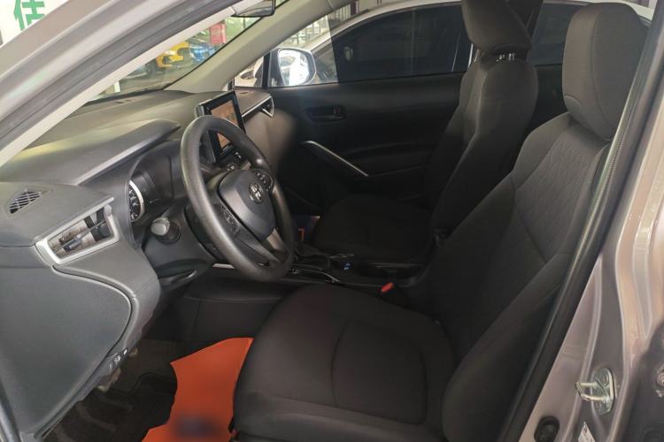 Used Toyota Corolla Cross 2022 2.0L Pioneer Edition
