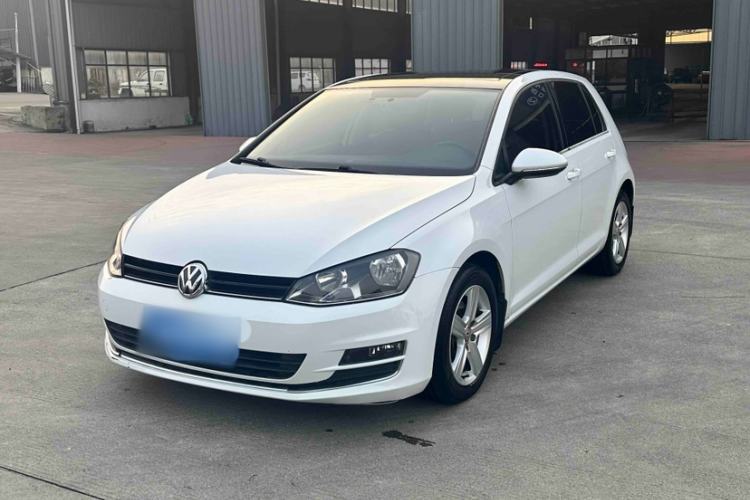 Used Volkswagen Golf 2015 1.6L Automatic Comfort Model
