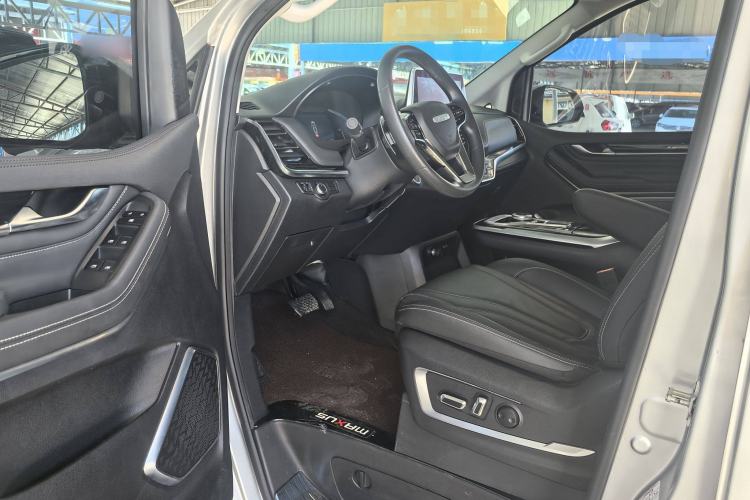 Used SAIC MAXUS G20 2020 2.0T Gasoline Automatic Executive Edition
