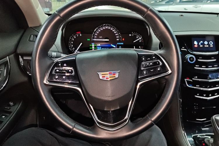 Used Cadillac ATS-L 2017 28T Tech Edition