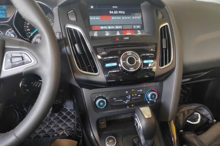 Used Ford Focus 2020 Hatchback Classic 1.5L Automatic Trendy Model
