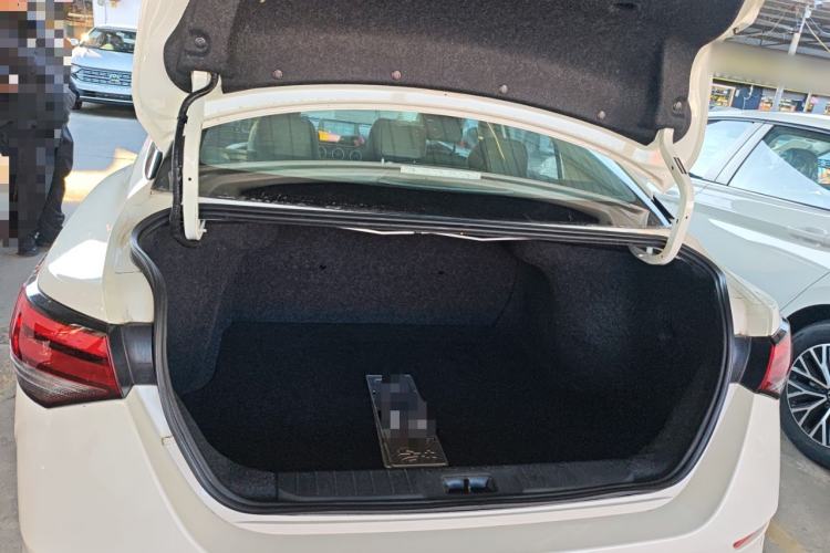 Used Nissan Sylphy 2022 1.6L XL CVT Enjoyment Edition
