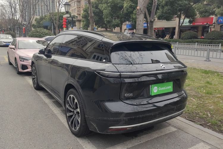 Used Nio ES6 2025 75 kWh