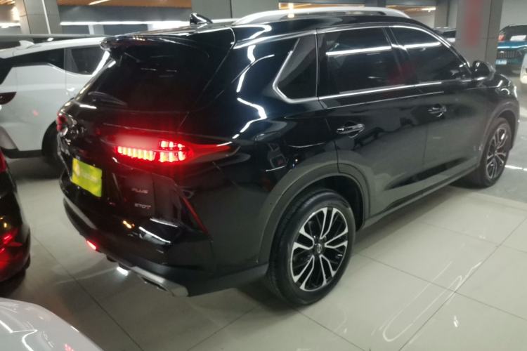 Used GAC Trumpchi GS4 PLUS 2021 270T Automatic Star Edition