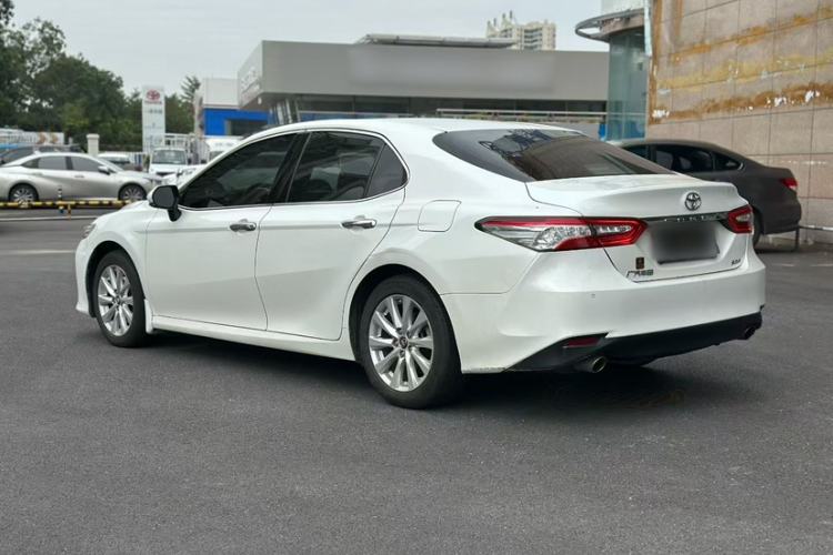 Used Toyota Camry 2019 2.0G Luxury Edition China VI Standard