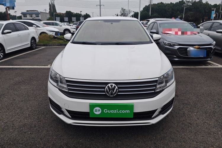 Used Volkswagen Lavida 2019 Lavida Start 1.5L Automatic Trendy Version China VI Standard