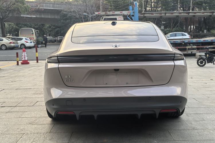 Used Nio ET5 2022 75 kWh
