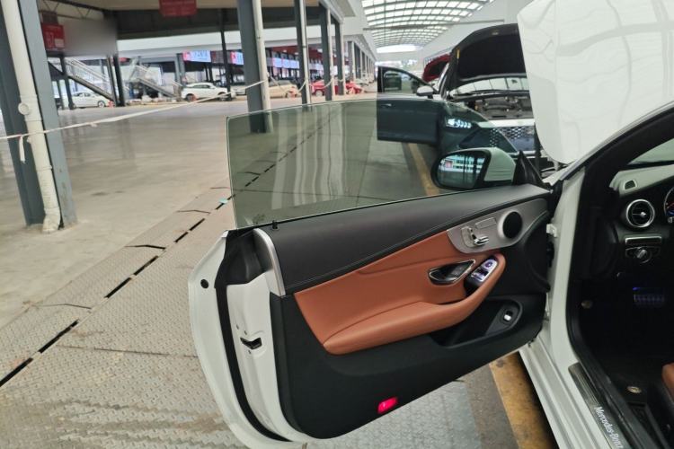 Used Mercedes-Benz C-Class 2020 C 260 Coupe
