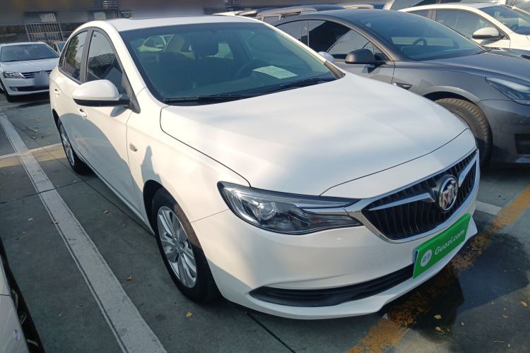 Used Buick GT 2021 Revised Version Flagship 1.5L Automatic Elite Edition
