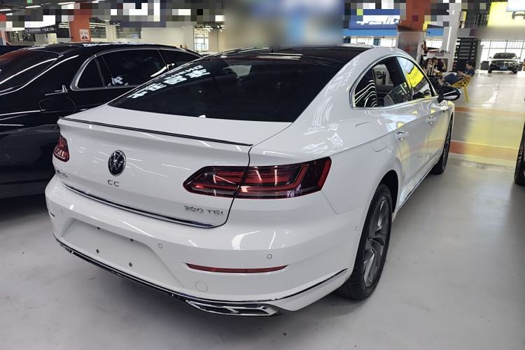 Used Volkswagen FAW-Volkswagen CC 2023 380TSI Striking Edition
