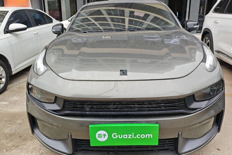 Used Lynk & Co 03 2022 2.0TD DCT GenioPlus