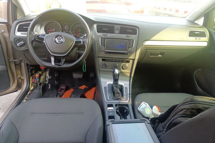 Used Volkswagen Golf 2016 1.6L Automatic Comfort Model
