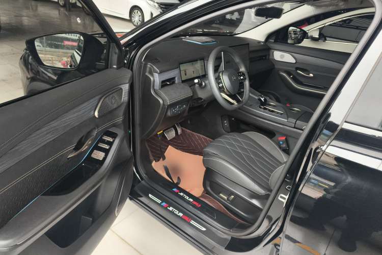 Used  Shanhai L9 2024 1.5TD 2DHT Pro 7-Seater
