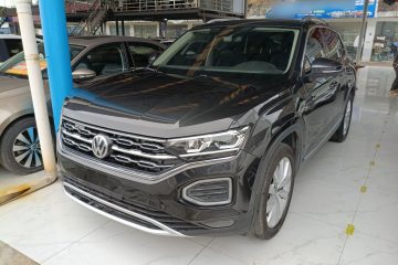 Used Volkswagen Tayron 2019 380TSI Four-Wheel Drive Prestige Model China VI Standard