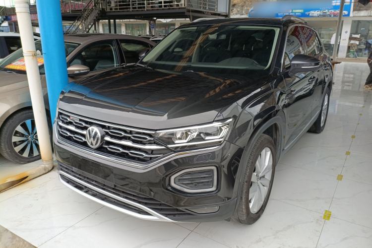 Used Volkswagen Tayron 2019 380TSI Four-Wheel Drive Prestige Model China VI Standard